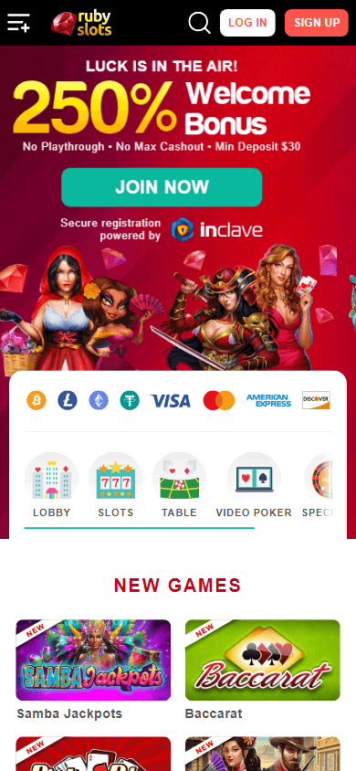 ruby_slots_casino_homepage_mobile
