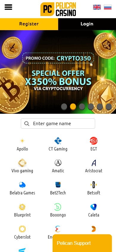 Pelican Casino 2024 pelican casino login 15 60pln bez depozytu