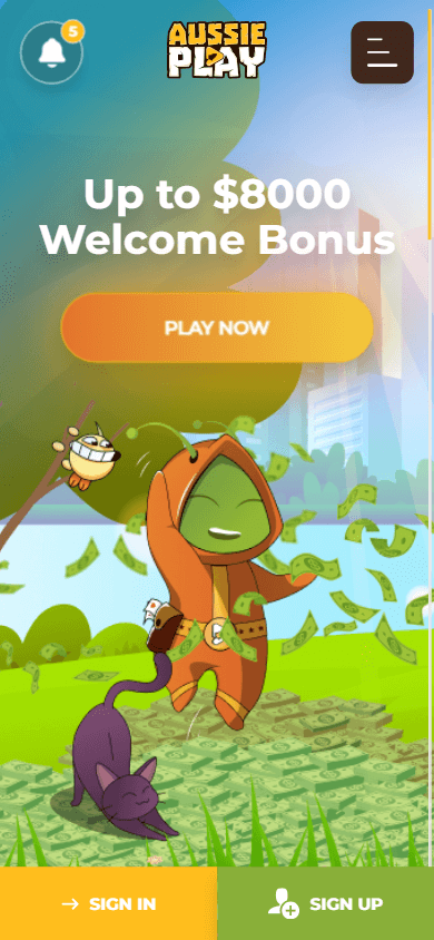 Aussie play online casino