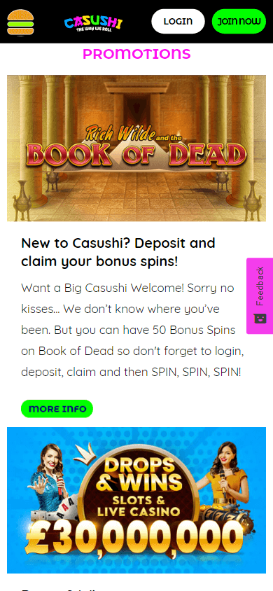 casushi_casino_promotions_mobile