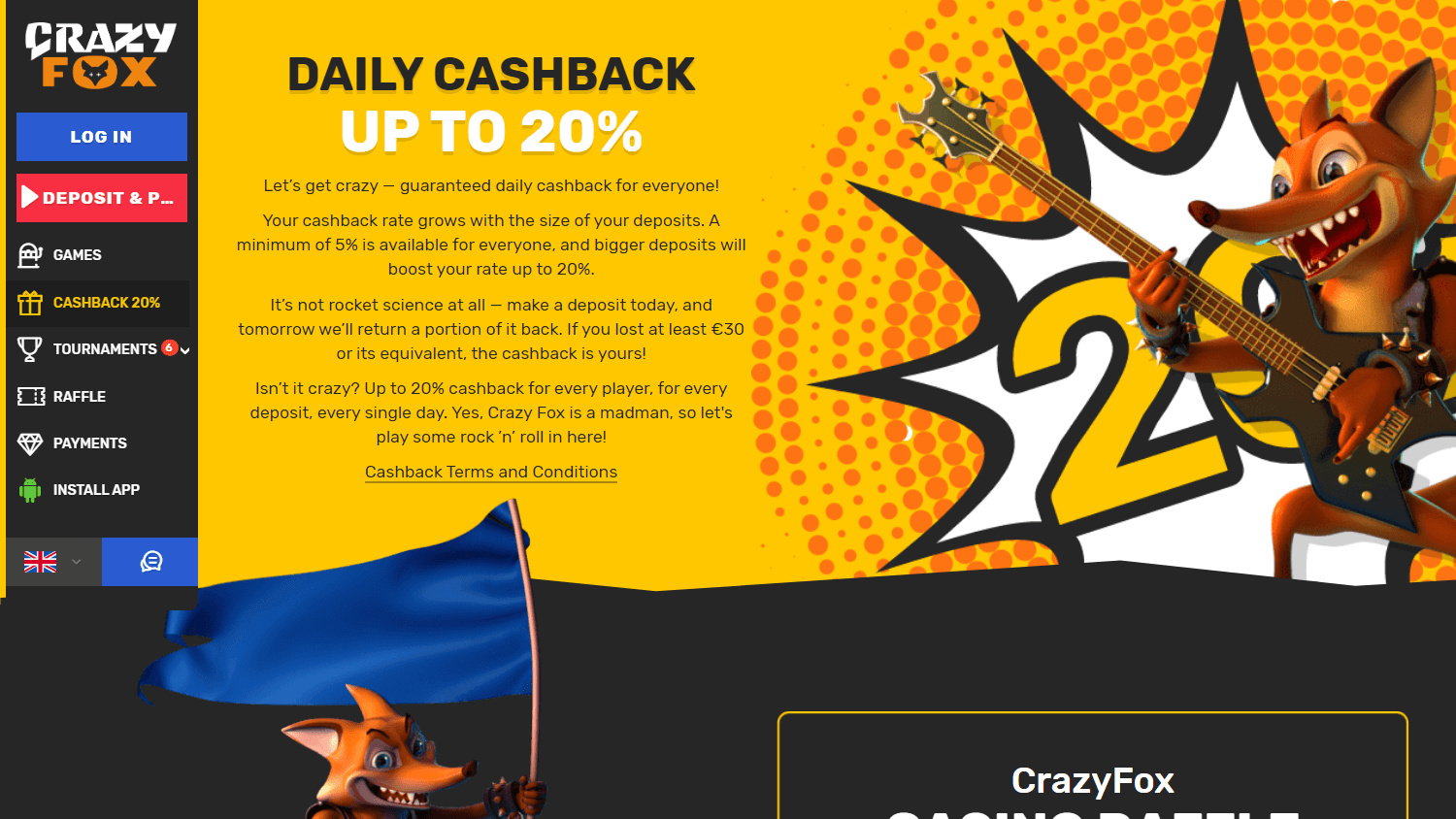 crazy_fox_casino_promotions_desktop