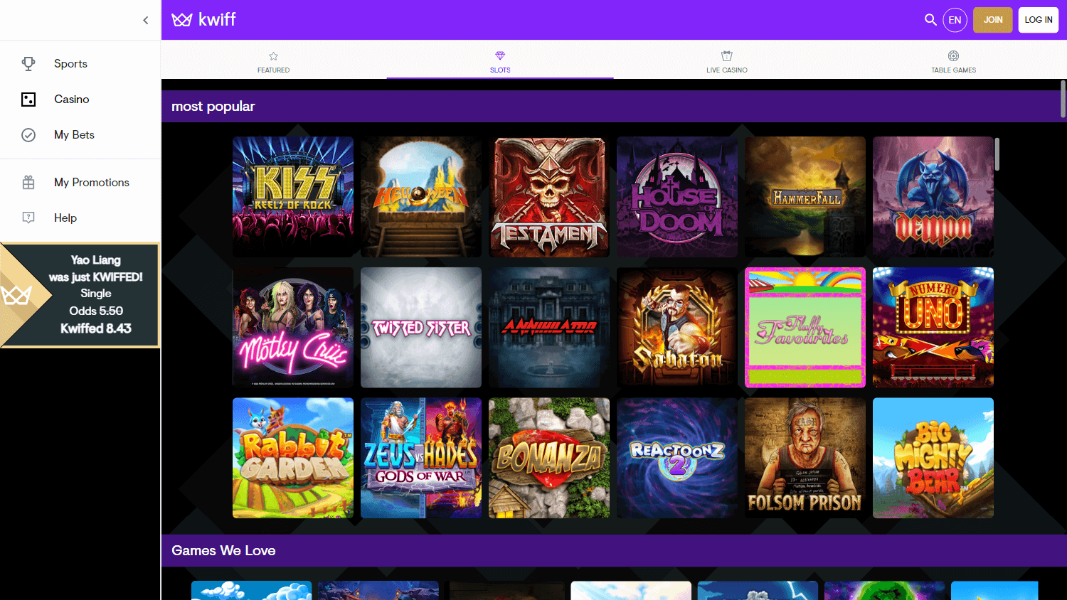 kwiff_casino_game_gallery_desktop