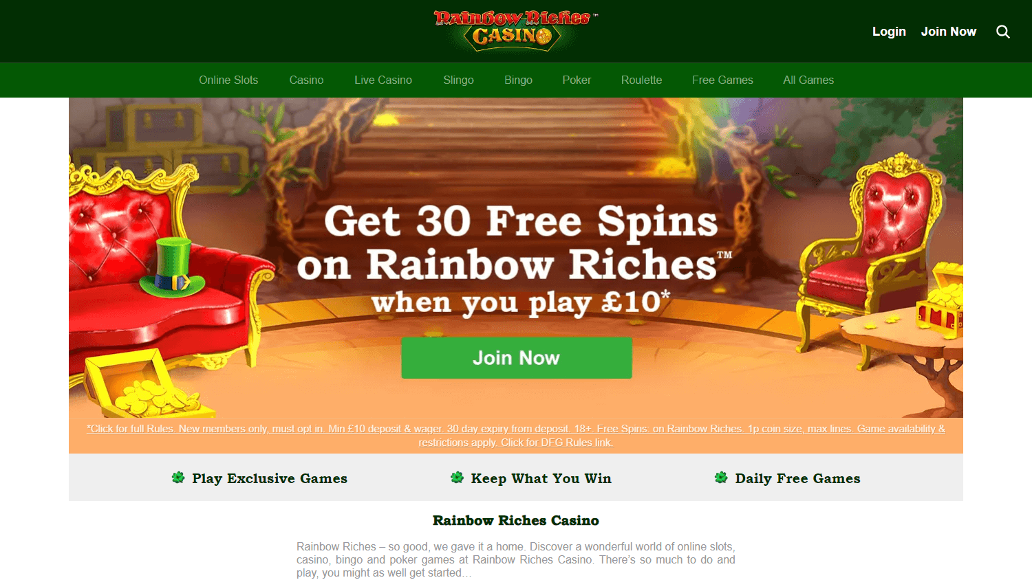 rainbow_riches_casino_homepage_desktop