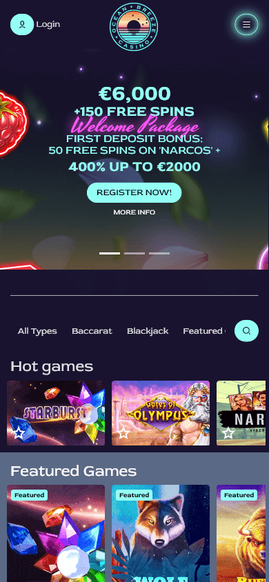 Ocean Breeze Casino UK Online: A Player's Review