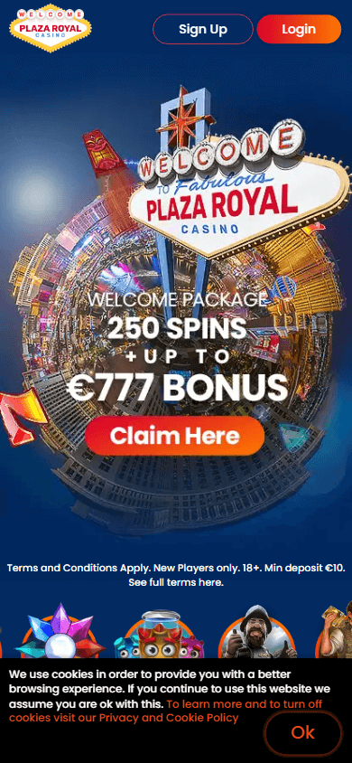 plaza_royal_casino_homepage_mobile