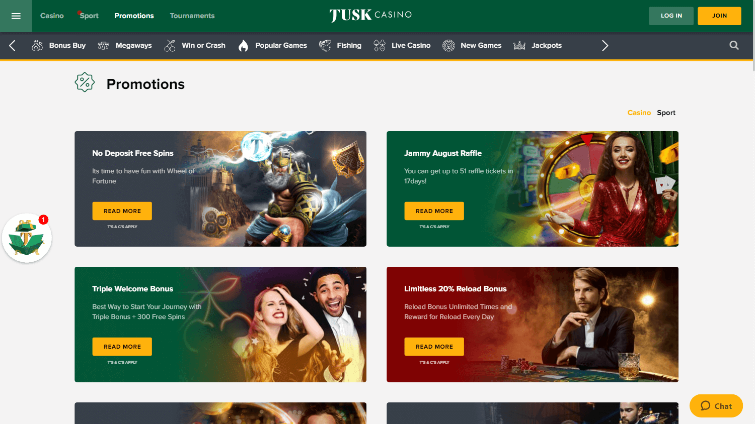 tusk_casino_promotions_desktop
