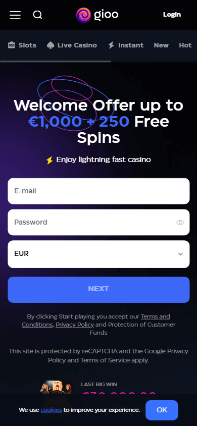 gioo_casino_homepage_mobile