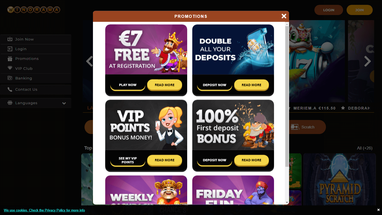 winorama_casino_promotions_desktop