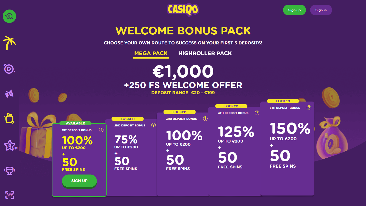 casiqo_casino_promotions_desktop