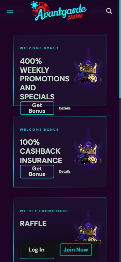 avantgarde_casino_promotions_mobile