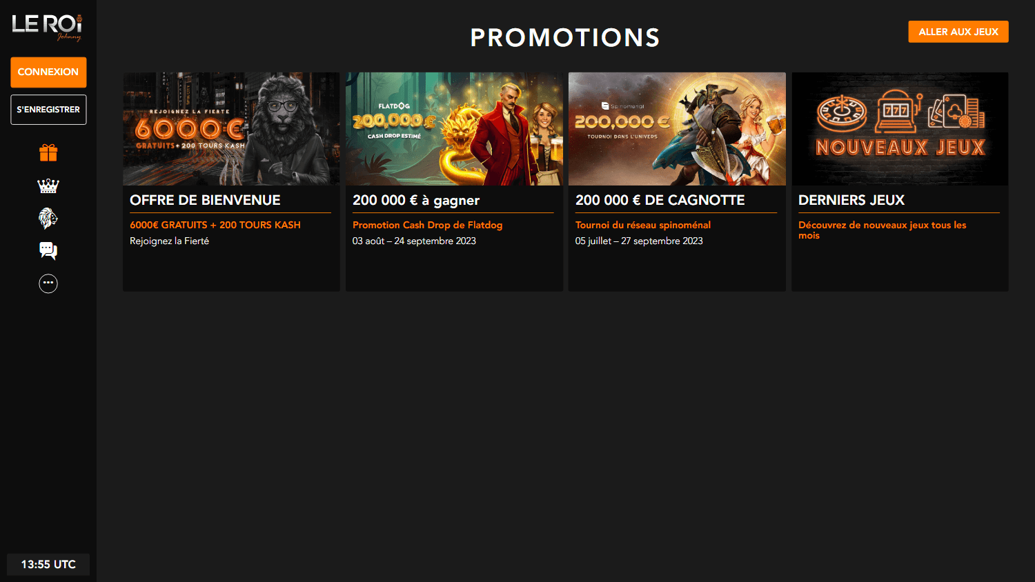 le_roi_johnny_casino_promotions_desktop