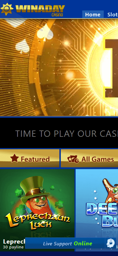win_a_day_casino_homepage_mobile
