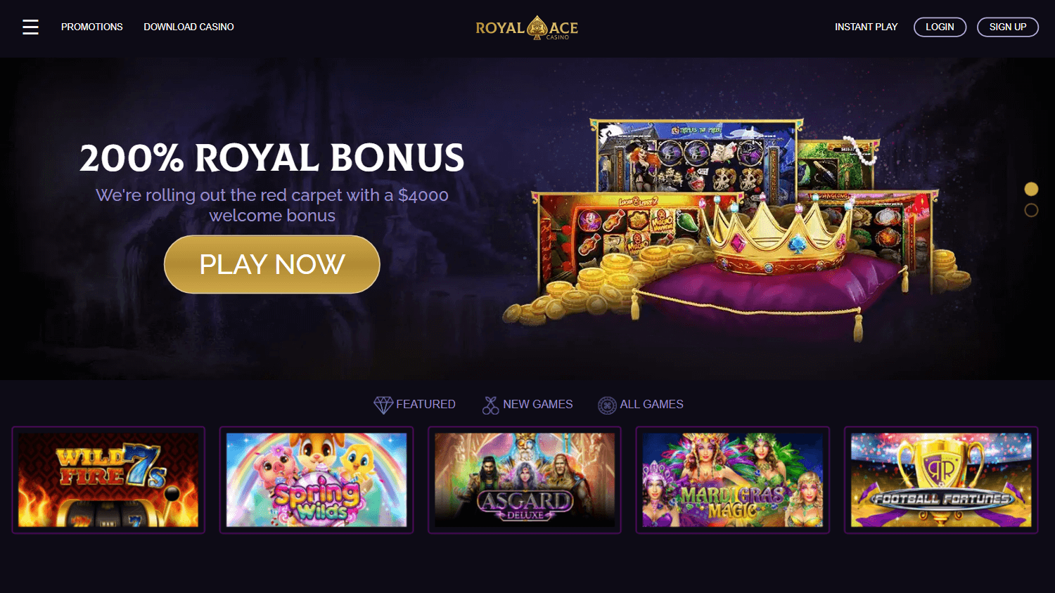 royal_ace_casino_homepage_desktop