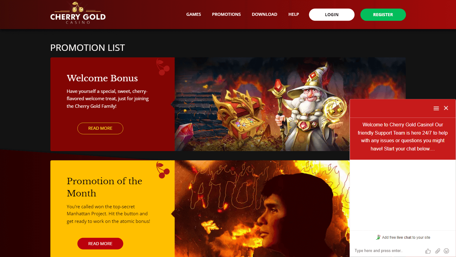 play now at Crowngreen