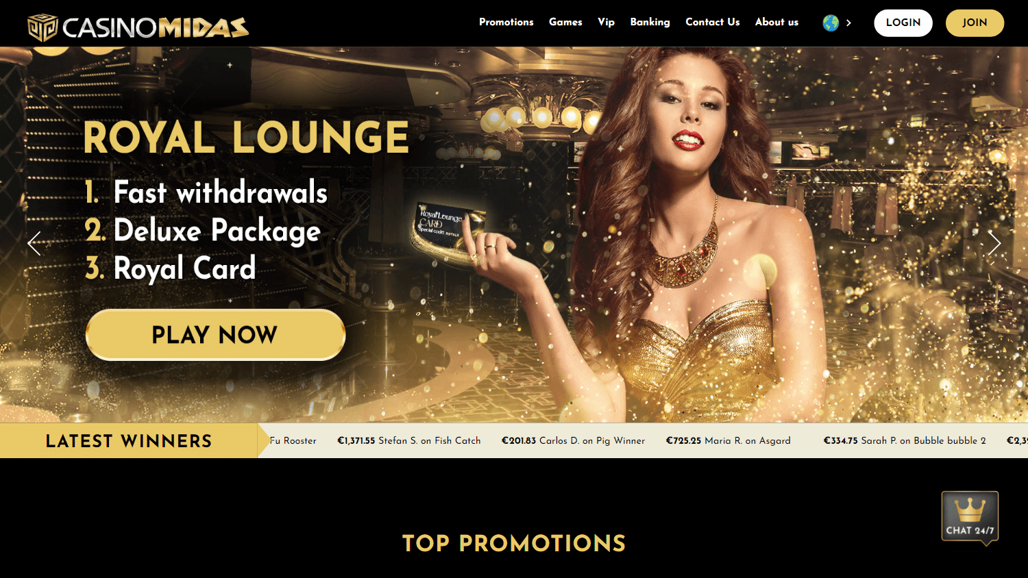 casino_midas_homepage_desktop
