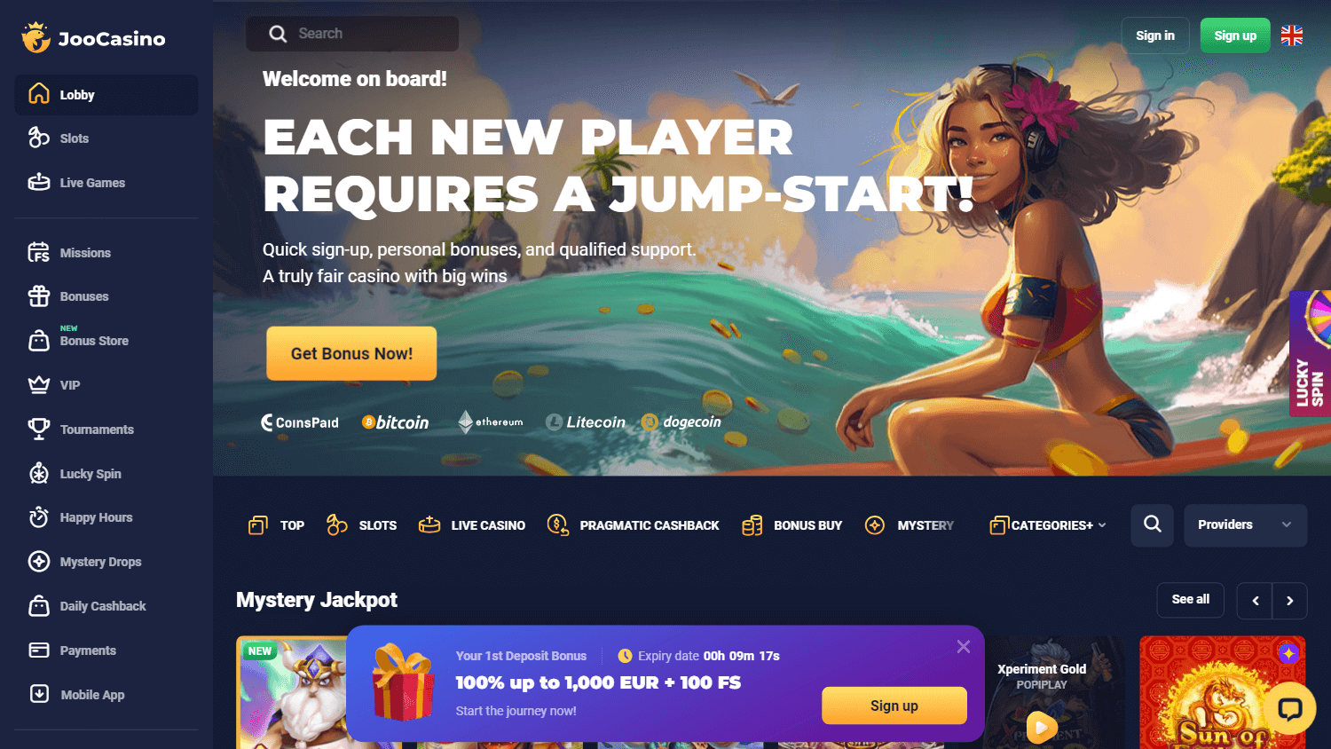 joo_casino_homepage_desktop