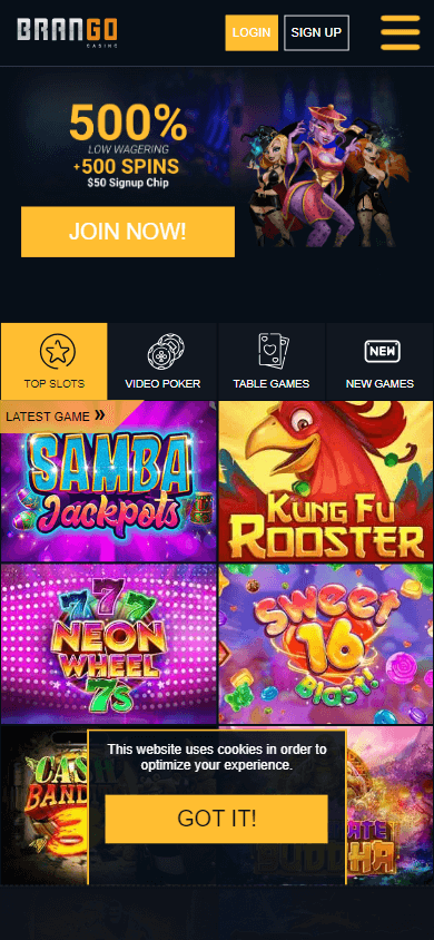 $90 no deposit bonus