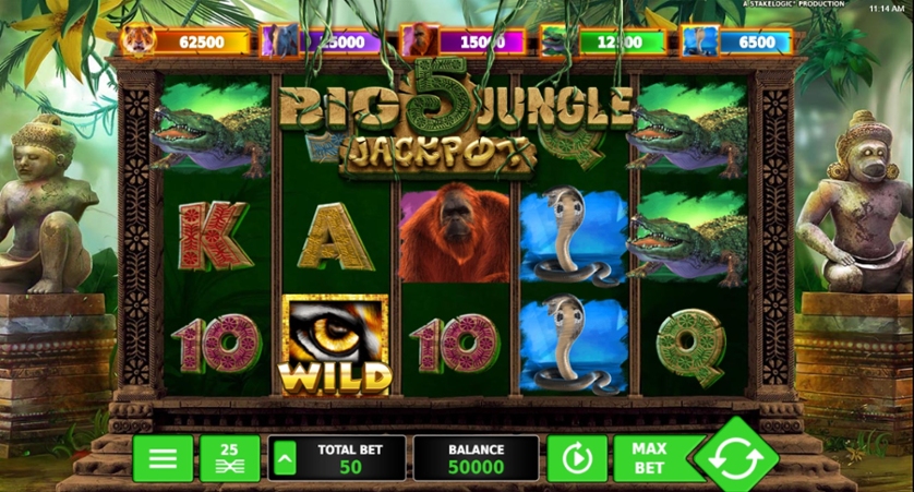 jungle jackpots casino