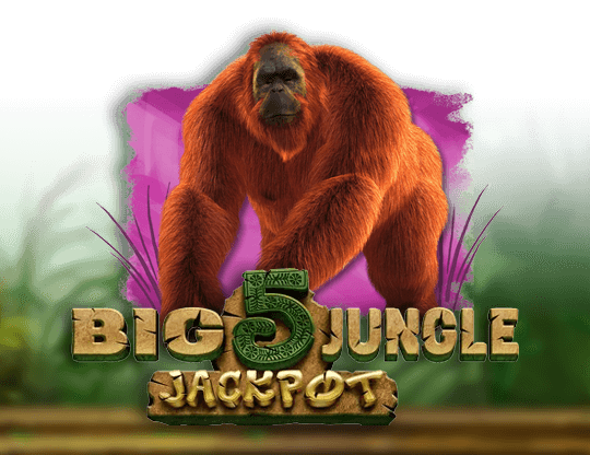 Big 5 Jungle Jackpot