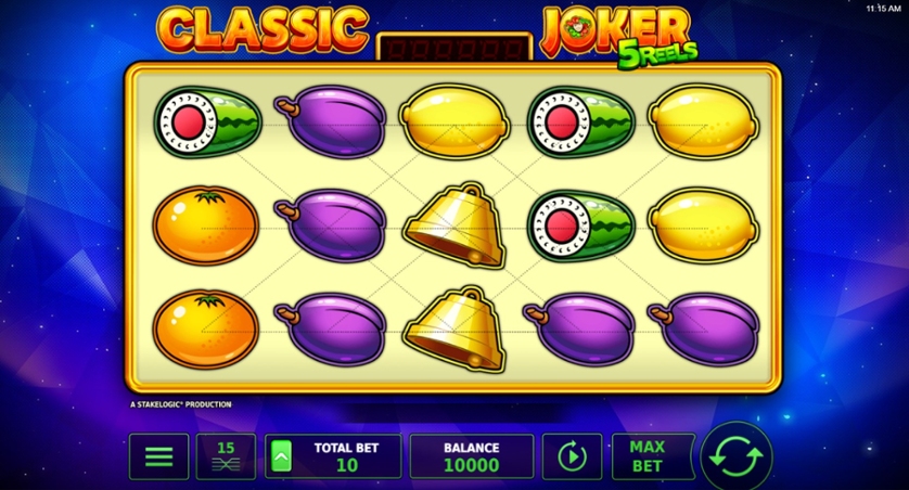Spielen Sie Fruit Vegas kostenlos im Demo Mode von Mascot Gaming
