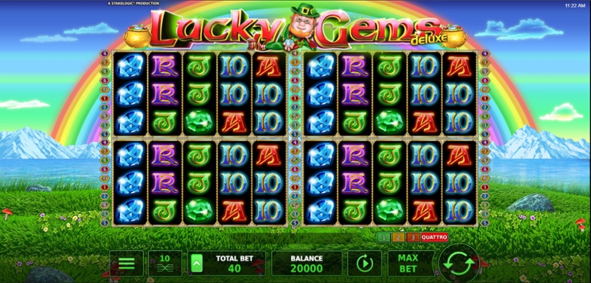 Lucky gems slot free play Lucky gems slot free play