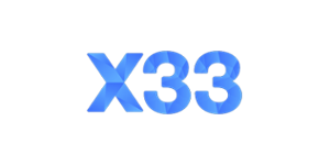 X33 Casino Logo