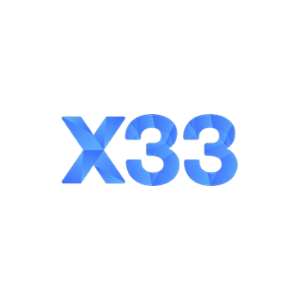 X33 Casino Logo