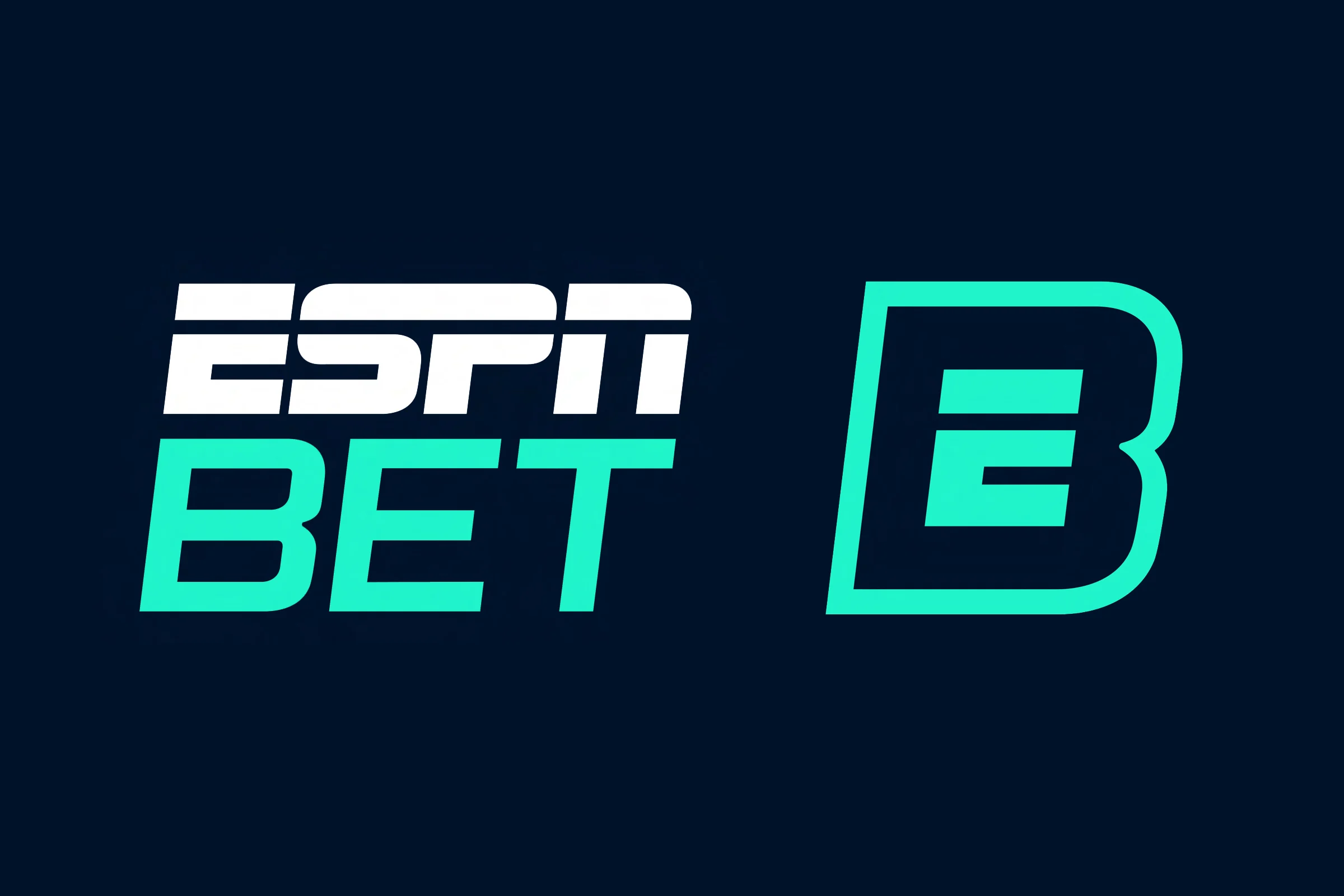 ESPN Bet's new logo.