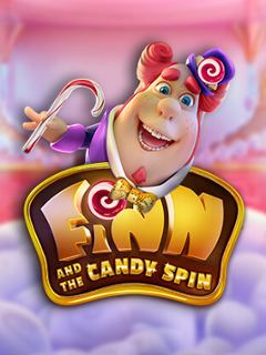 Finn and The Candy Spin