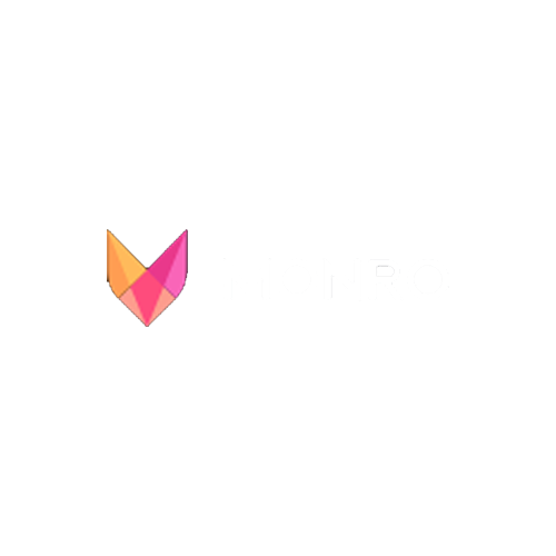 Casino monro Logo und Interface