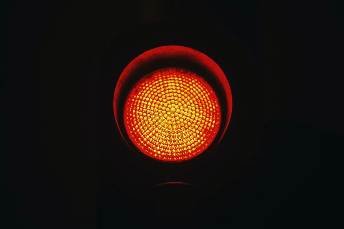 red-traffic-light