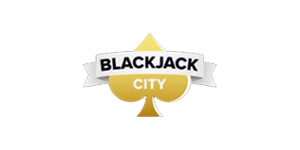 Blackjack City Casino Logo