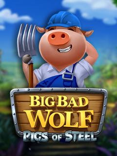 Big Bad Wolf: Pigs of Steel