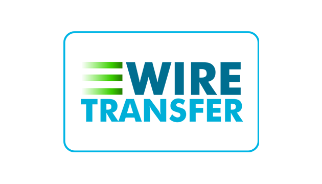 Wire-transfer Wire-transfer