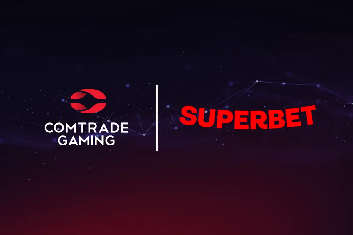 Comtrade Gaming and Superbet extend platform partnership