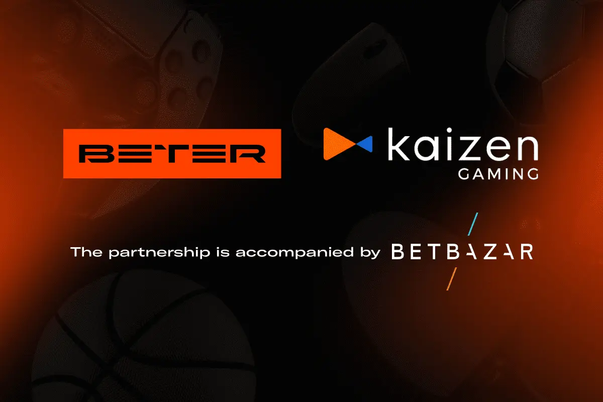 Beter and Kaizen Gaming