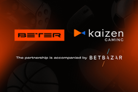 Beter and Kaizen Gaming