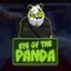 Eye of the Panda