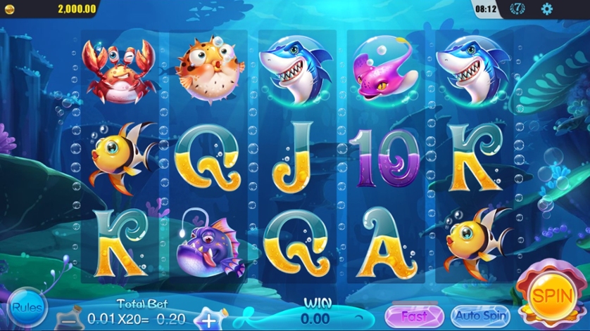 Sea Monkey Slot Machine Game Sea Monkey Slot Machine Game