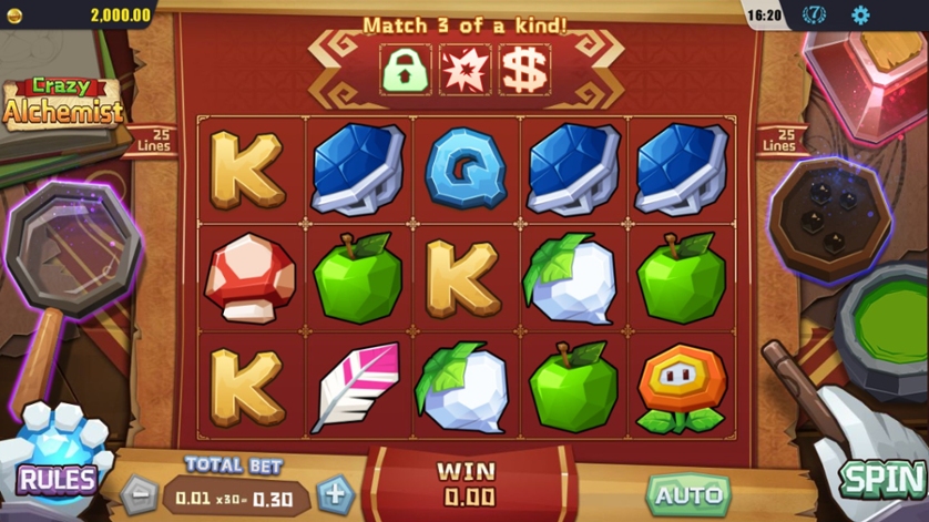 Poisoned Apple Slot Poisoned Apple Slot
