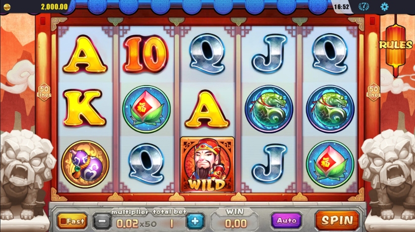 20 Super Hot Slot Review