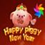 Happy Piggy New Year