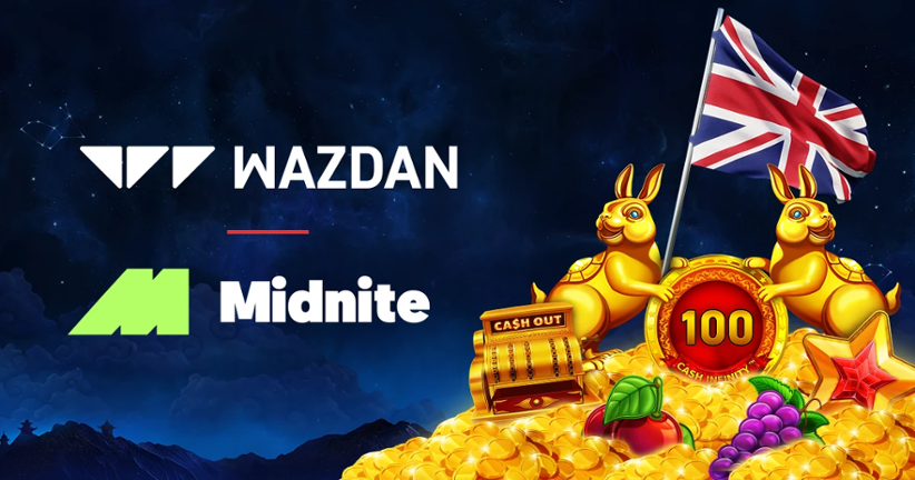 Midnite and Wazdan
