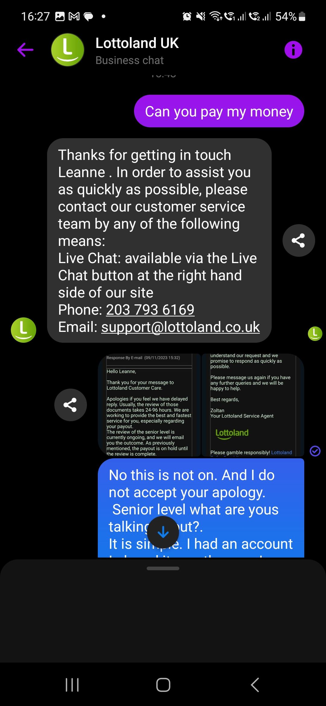 Lottoland forum discount