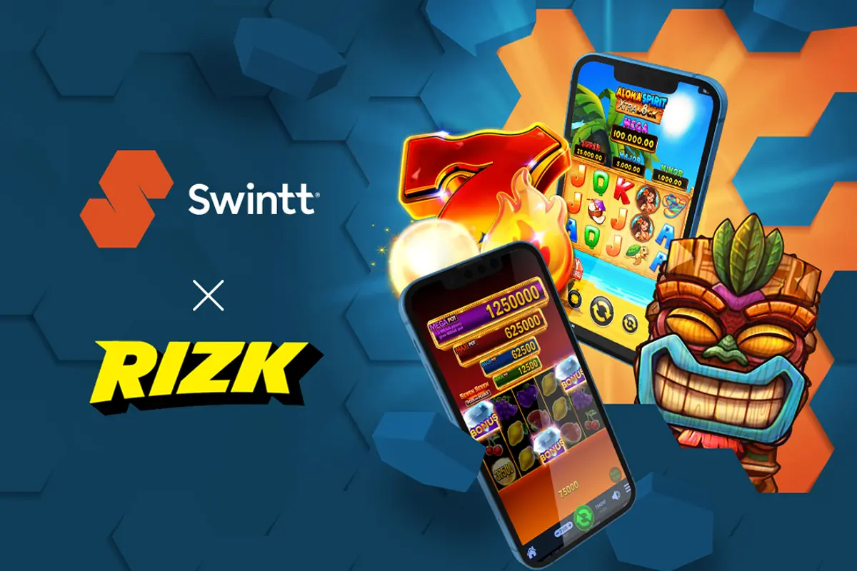 Swintt and Rizk Casino