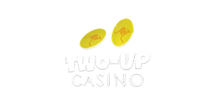 Two-Up Casino logo