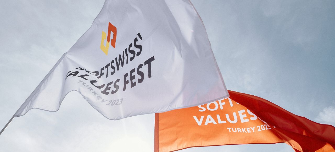 SOFTSWISS Values Fest