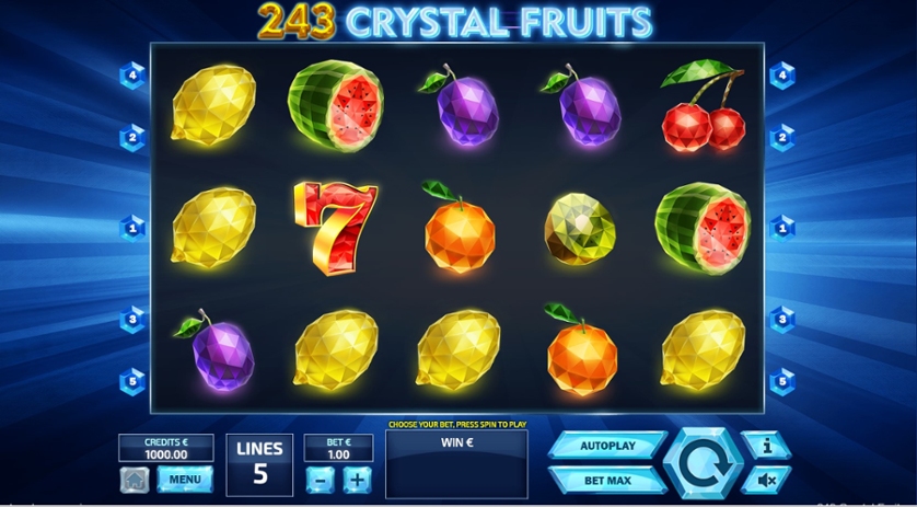 Crystal slots Crystal slots