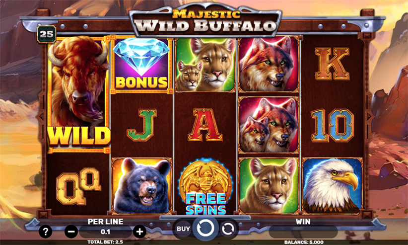 spinomenal-majestic-wild-buffalo-slot-game
