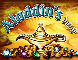 Aladdin's Lamp